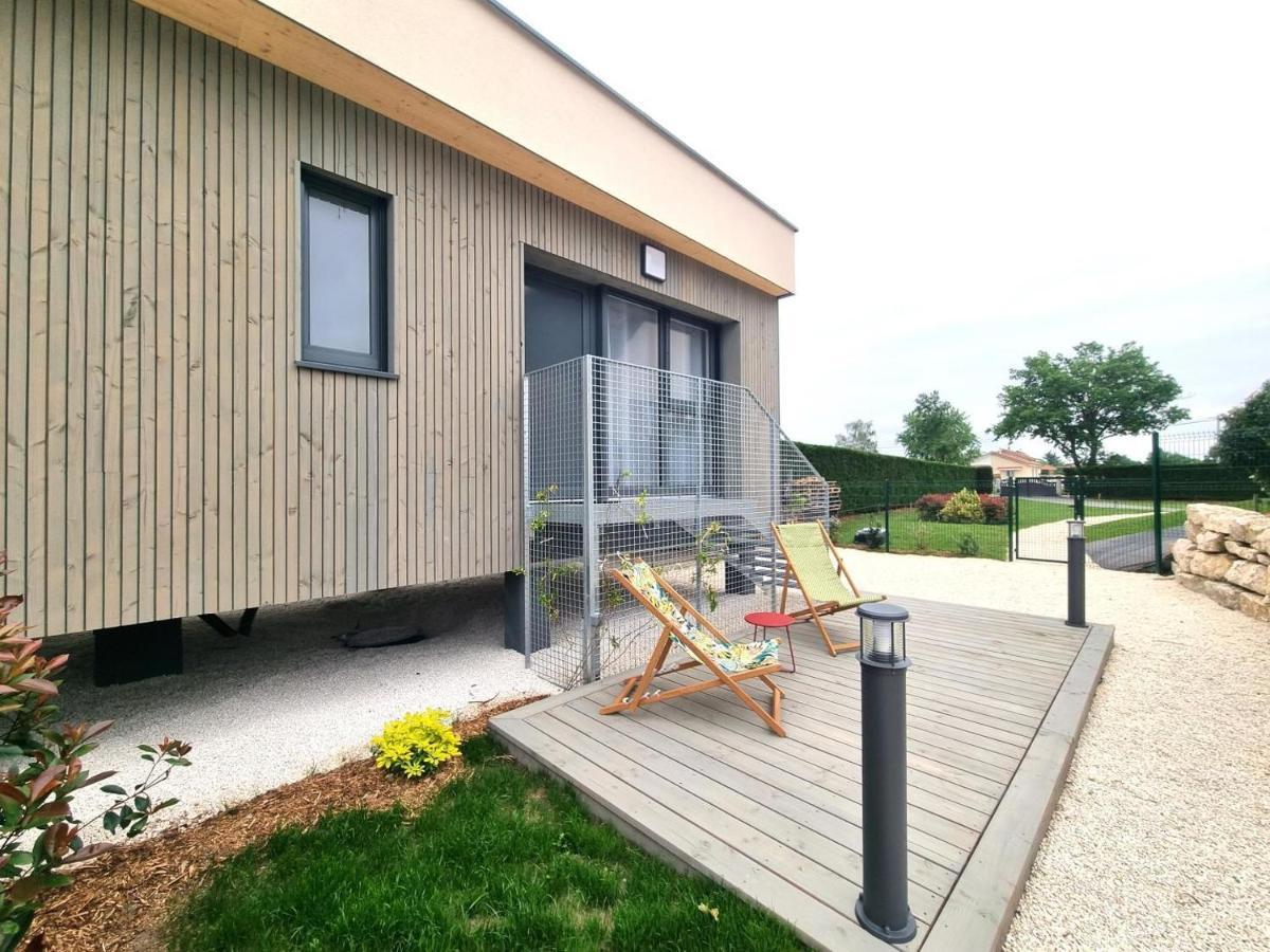 La Cle Des Chaumes Bed & Breakfast Boisset-les-Montrond Exterior photo